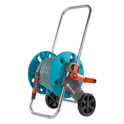 Carro Portamananguera Equipado