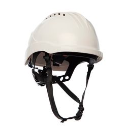 Casco Modelo Curro-V Color Blanco