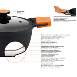 Cazo Bra Efficient 16 Cm