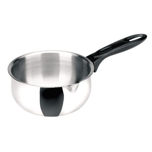 Cazo Inox C/Pico 16 Cm. Ibili