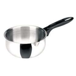 Cazo Inox C/Pico 18 Cm. Ibili