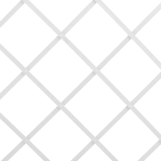 Celosías y borduras