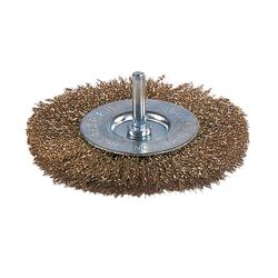 Cepillo Circular 100mm Ej.6mm Ratio