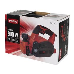 Cepillo Eléctrico Marca Ratio. Modelo Cr900Nm. 900W.