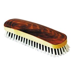 Cepillo Ropa Madera / Fibra Pvc