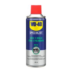 Cera Y Brillo. Motorbike 400 Ml