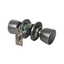 Cerradura Pomos 3505 Cr.Mate 60-70 M. Tesa