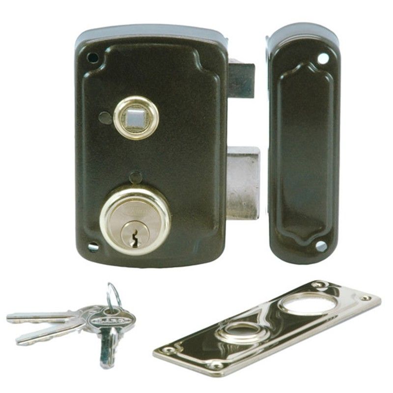 Cerradurasobreponer1056b 60 Mm Derecha A.Bomb.Red.