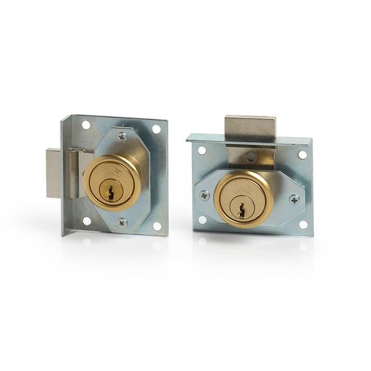 Cerradura Cag20 30Mm. Agua      Jis
