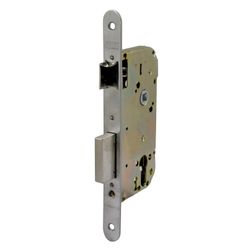 Cerradura Emb 130. Ent.50mm.C.Red. Inox