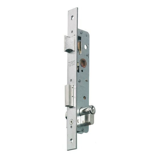 Cerradura Embutir Metalica 1650-21. Inox. Mcm