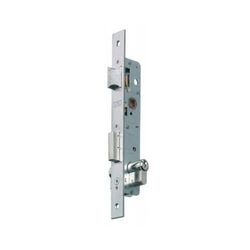 Cerradura Embut. Met. 1650-21 Inox. Mcm