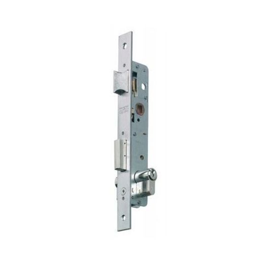 Cerradura Embut. Met. 1650-21 Inox. Mcm