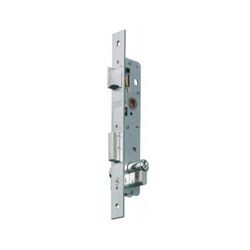 Cerradura Embut. Met. 1650-21 Inox. Mcm
