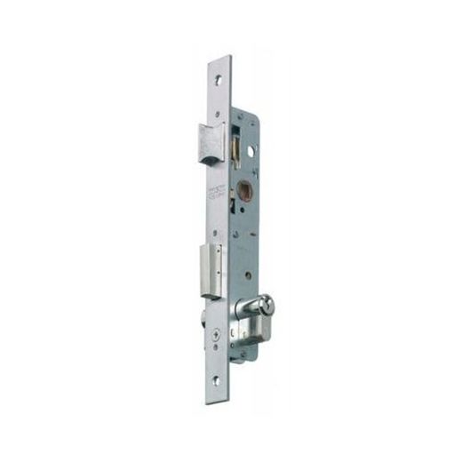 Cerradura Embut. Met. 1650-21 Inox. Mcm