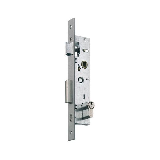 Cerradura Embuti .Metal. 2650 Entr.25 In