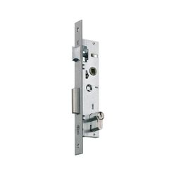 Cerradura Embuti .Metal. 2650 Entr.25 In