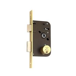 Cerradura Embutir Nº 50/60 Hl Yale