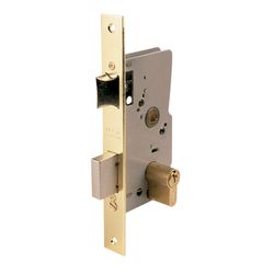 Cerradura Embutir Nº2010-P 50 Hn.Tesa