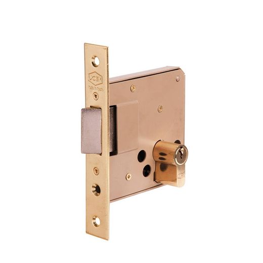 Cerradura Embut.Picaporte 5134 Entr.60Mm
