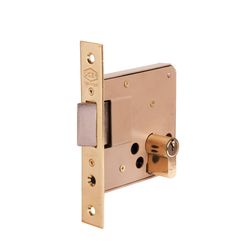 Cerradura Embut.Picaporte 5134 Entr.60Mm