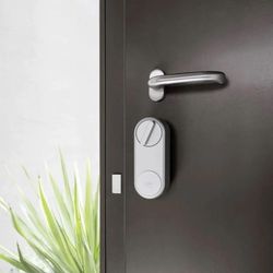 Cerradura Inteligente Yale Linus Smart Lock Plata