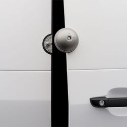 Cerradura Para Furgoneta Modelo Meroni Marca Ufo2
