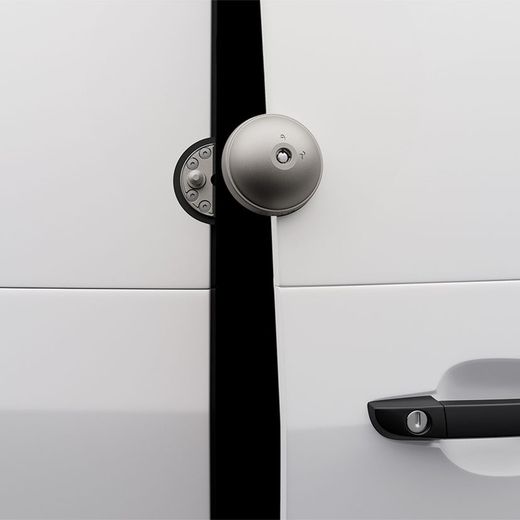 Cerradura Para Furgoneta Modelo Meroni Marca Ufo2
