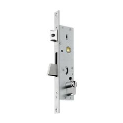 Cerradura Puerta Alumi.2450E Entr 25 Ino