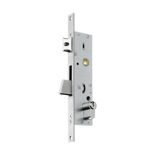 Cerradura Puerta Alumi.2450E Entr 25 Ino