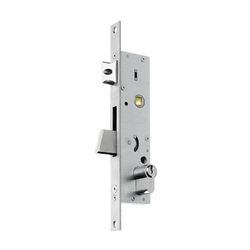 Cerradura Puerta Alumi.2450E Entr 25 Ino