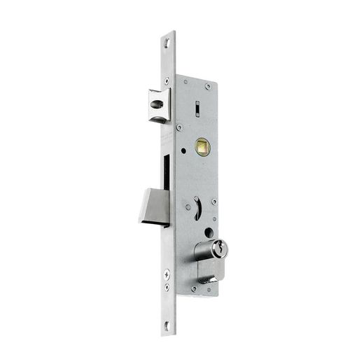 Cerradura Puerta Alumi.2450E Entr 25 Ino