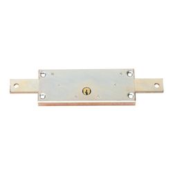 Cerradura Puerta Enrollable Modelo 5511 Marca Lince.