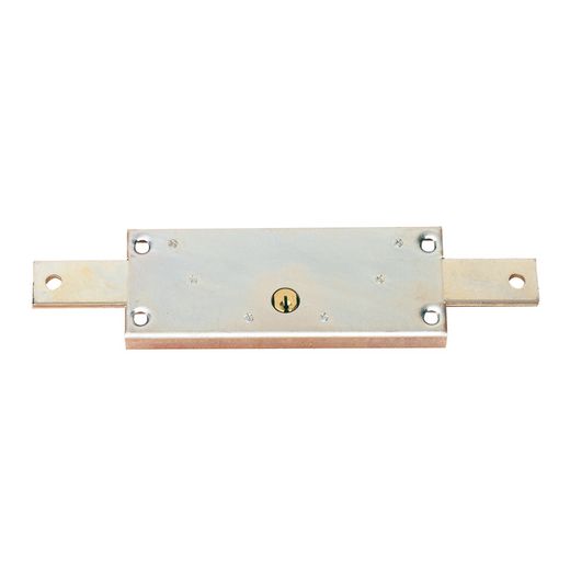 Cerradura Puerta Enrollable Modelo 5511 Marca Lince.