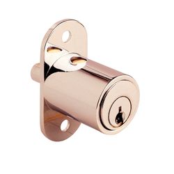 Cerradura Pulsador Corredera 27 Mm. Aga