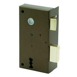 Cerradura Rustica 47 60mm Derecha