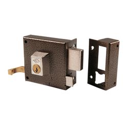 Cerradura Sobreponer125-Ar/1/10 Izquierda .Cvl