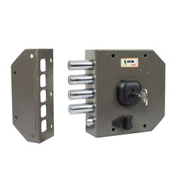 Cerradura Sobreponer Moia S.632 Izquierda