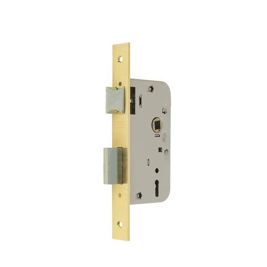 Cerraduras Embut.Nº1508-3 35 Laton Mcm