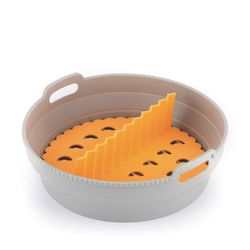 Cesta De Silicona Con Separador