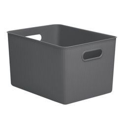 Cesta Orden. Baobab Xl. 22L. Antracita