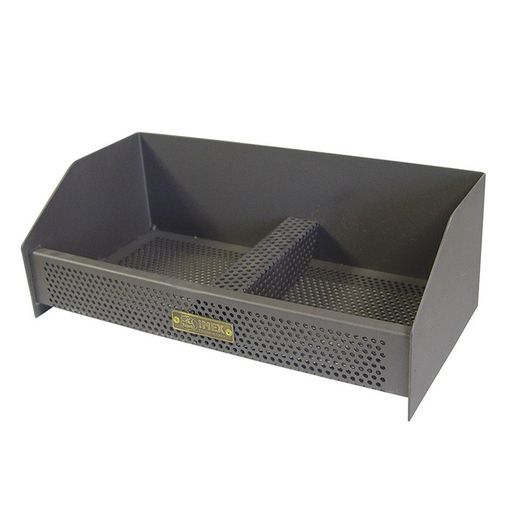 Cesta Quemador Pellet Doble.49X25Xh17 Cm