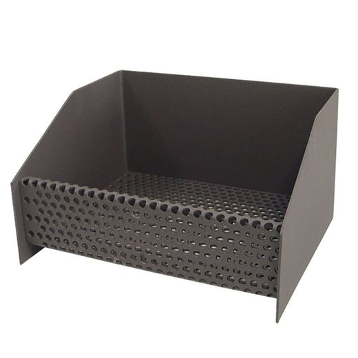 Cesta Quemador Pellets. 30x25xh17 Cm.