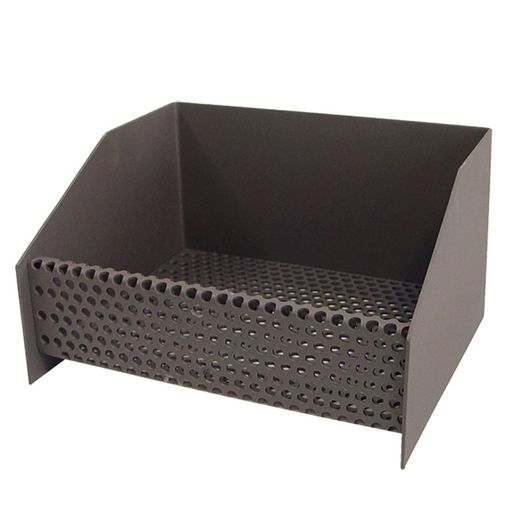 Cesta Quemador Pellets. 30x25xh17 Cm.