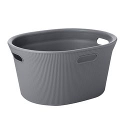Cesta Ropa Baobab 35 L. Antracita