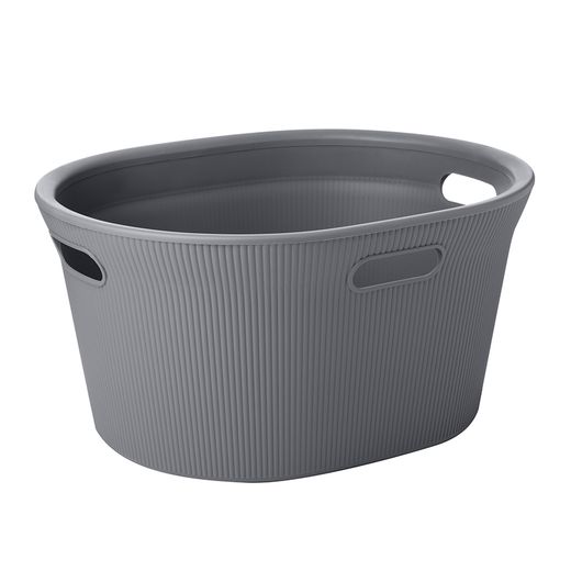 Cesta Ropa Baobab 35 L. Antracita