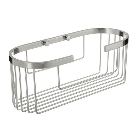 Cestillo Aluminio Brillo Ovalado Tatay
