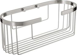 Cestillo Aluminio Brillo Ovalado Tatay
