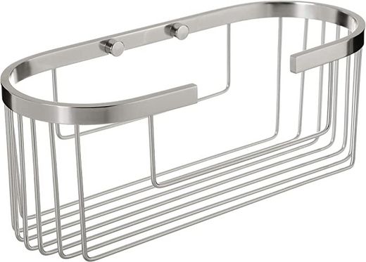Cestillo Aluminio Brillo Ovalado Tatay