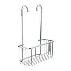 Cestillo C/Colgador "Aluminium" Tatay
